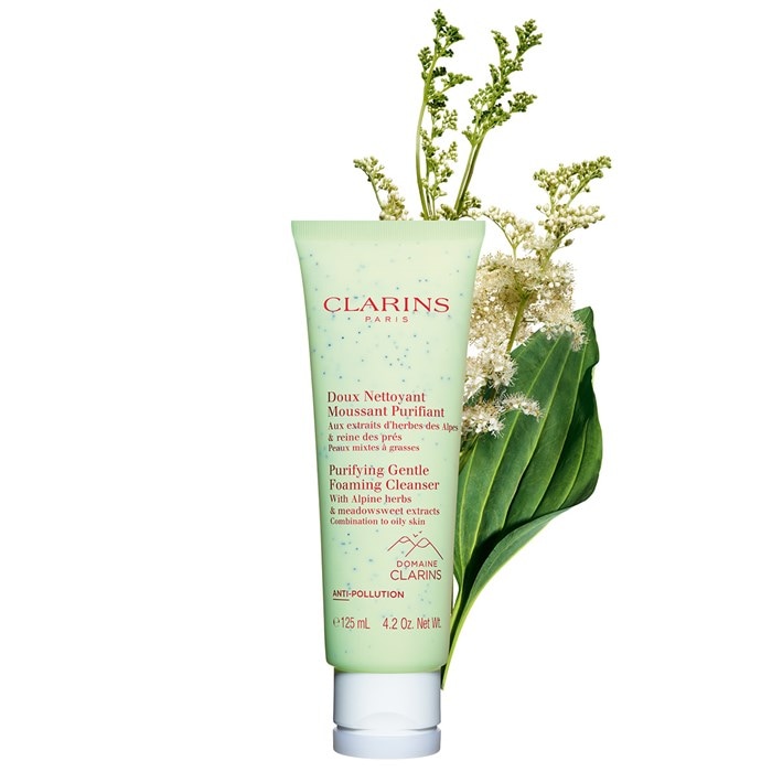 Doux Nettoyant Moussant Purifiant