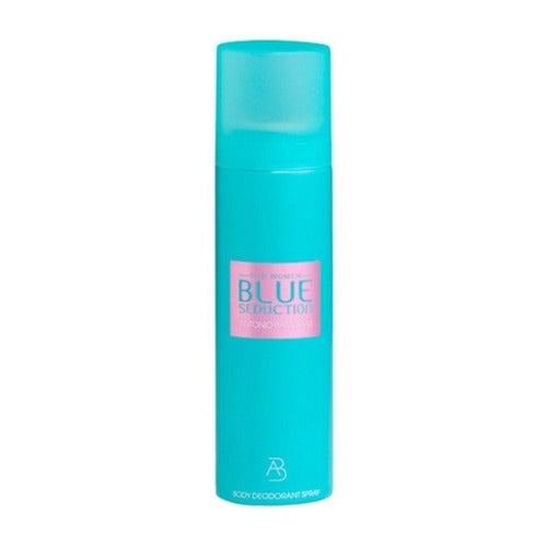Antonio Banderas Blue Seduction Deodorantspray för kvinnor 150 ml