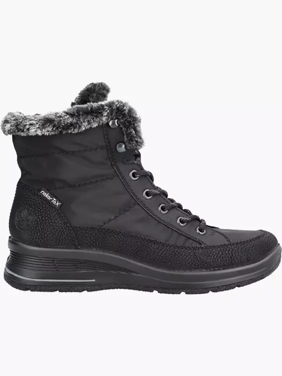Rieker Damen Schnürstiefel
