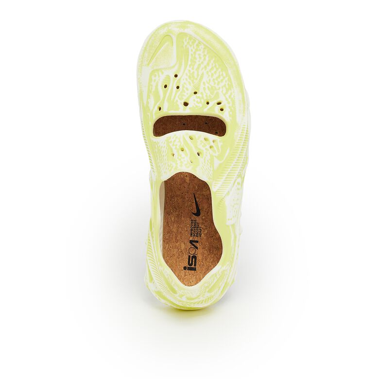 NIKE ISPA Universal natural/limelight