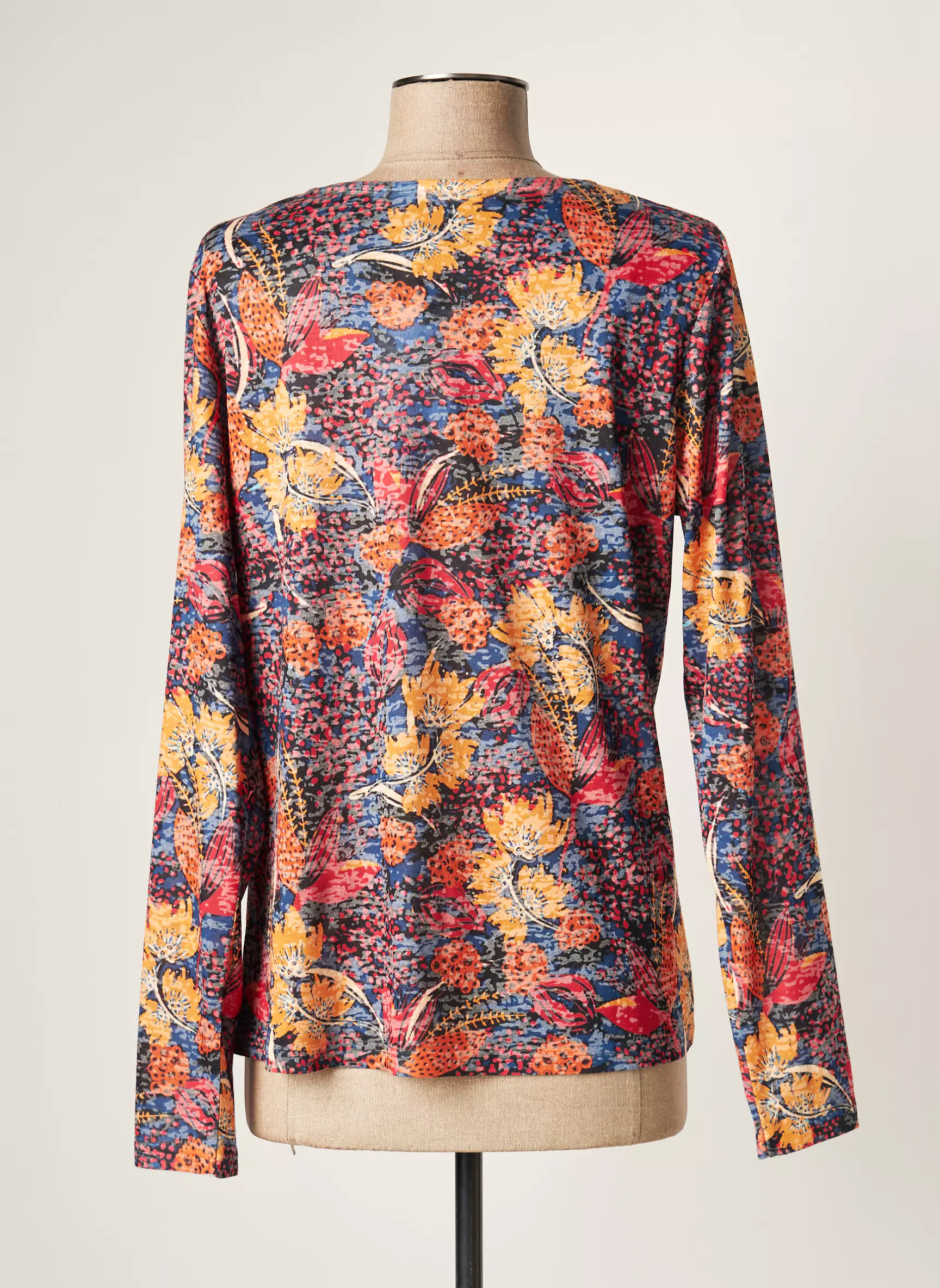 Diane Laury Tshirts Femme couleur orange