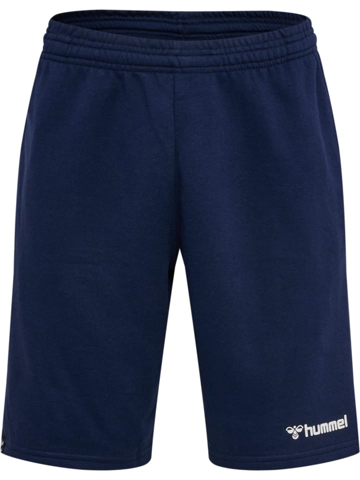 Hummel Hummel Verstellbare Taille Kurze Hose Hmlmover Herren in MARINE günstig kaufen