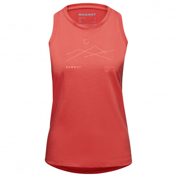 Mammut - Women's Mammut Core Top Women Lines - Tank Top