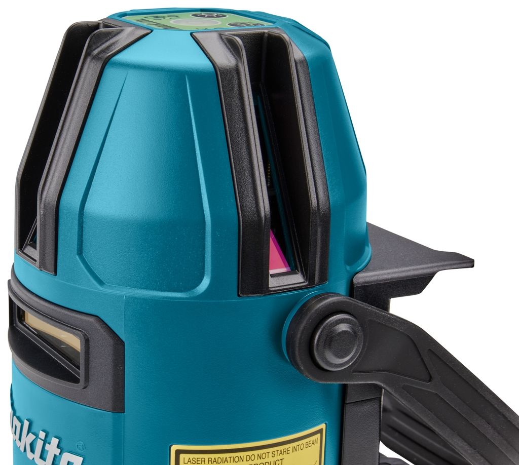 Makita SK20GDZ Viacriadkový laser zelený 12V bez batérií a nabíjačky v taške