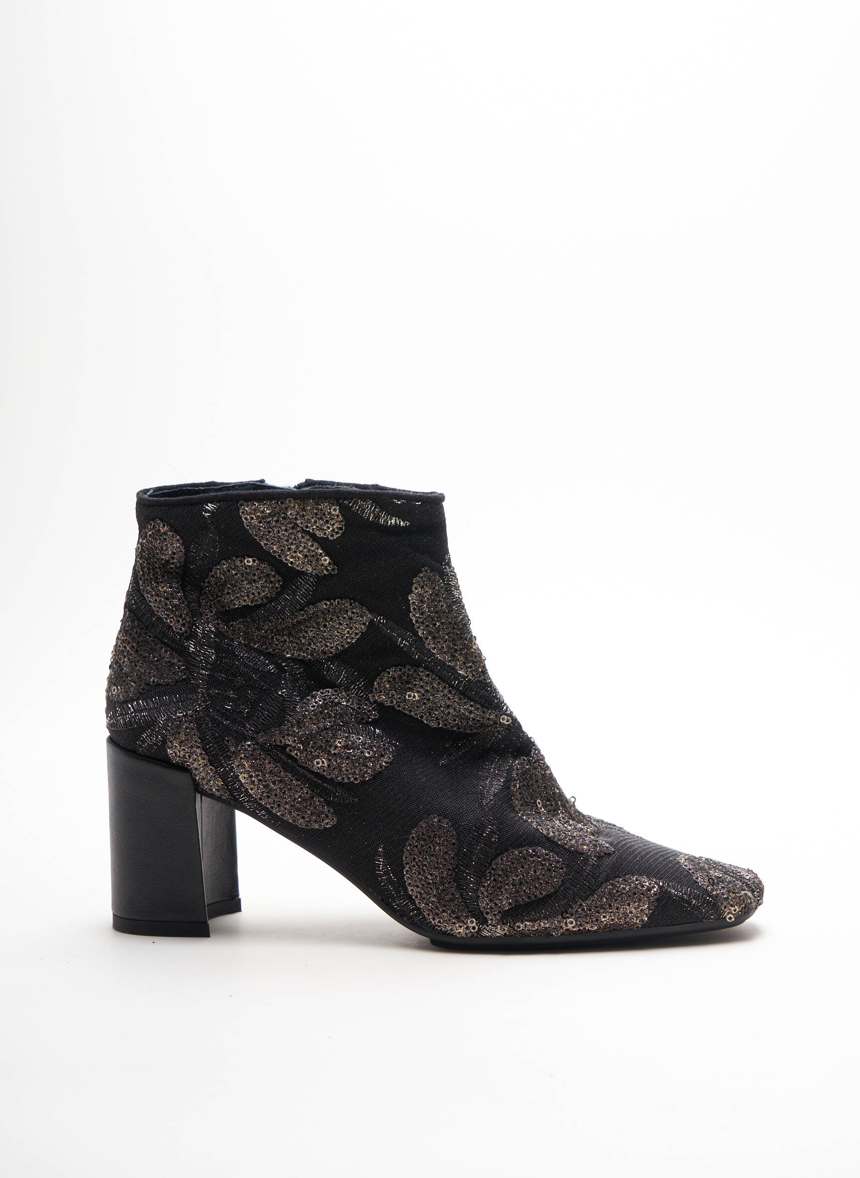 Humat Bottines Femme couleur noir