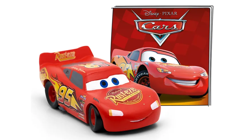 tonies - Hörfigur für die Toniebox: : Cars