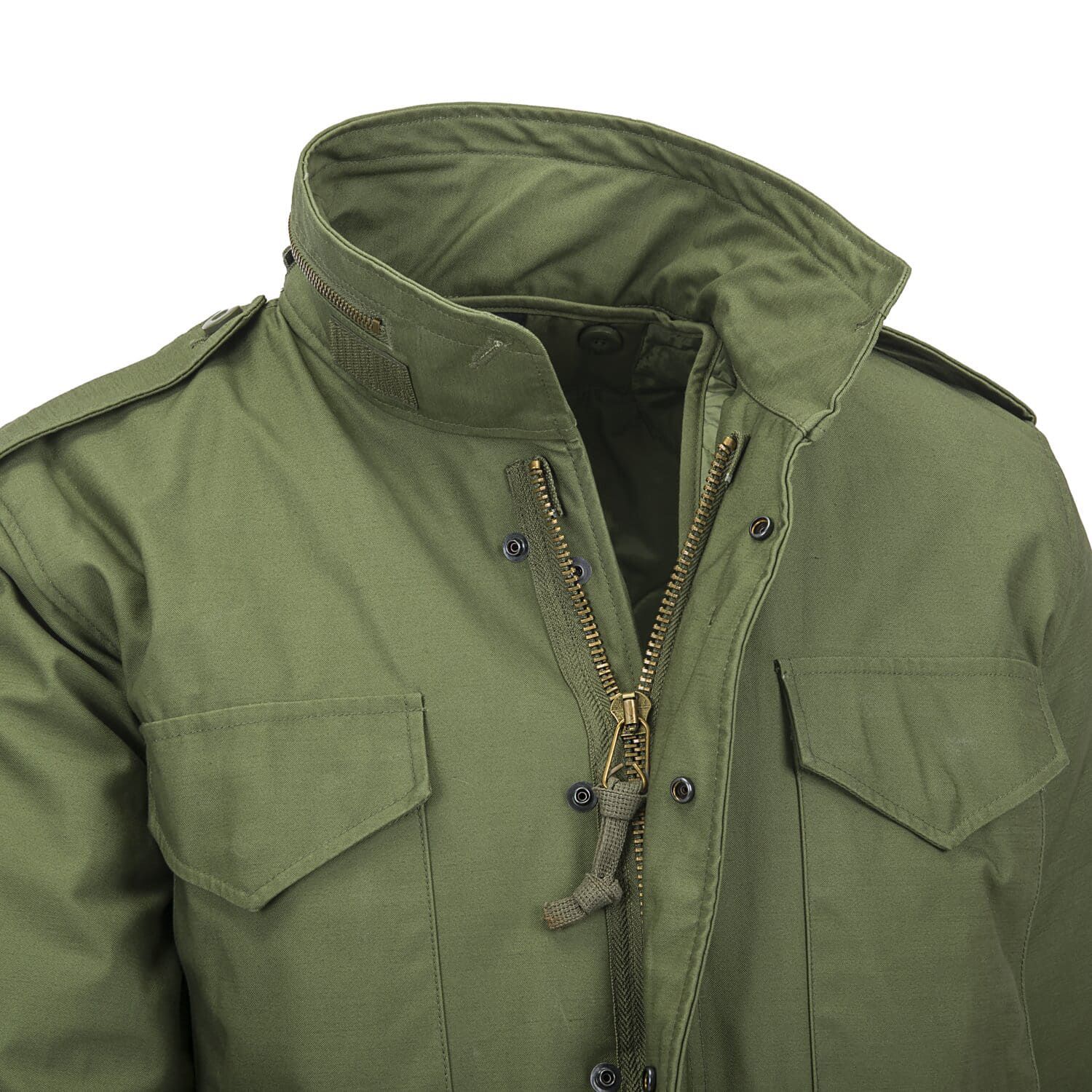 M65 Jacke NyCo Sateen