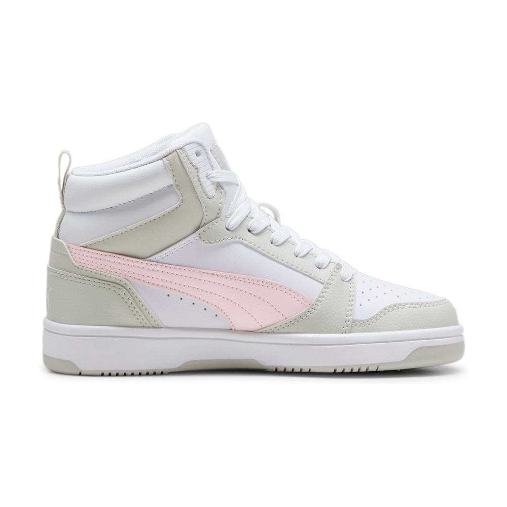PUMA Rebound V6 Mid 393831/004 / weiss