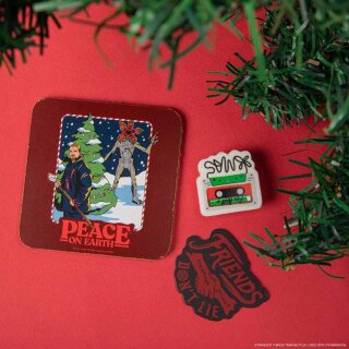 Stranger Things 4 Adventskalender