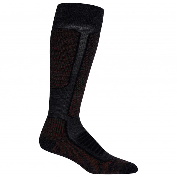 Icebreaker - Women's Ski+ Medium Over The Calf - Skisocken
