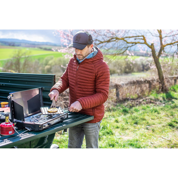 CAMPFIRE GRIDDLE PLATE - Grillrost