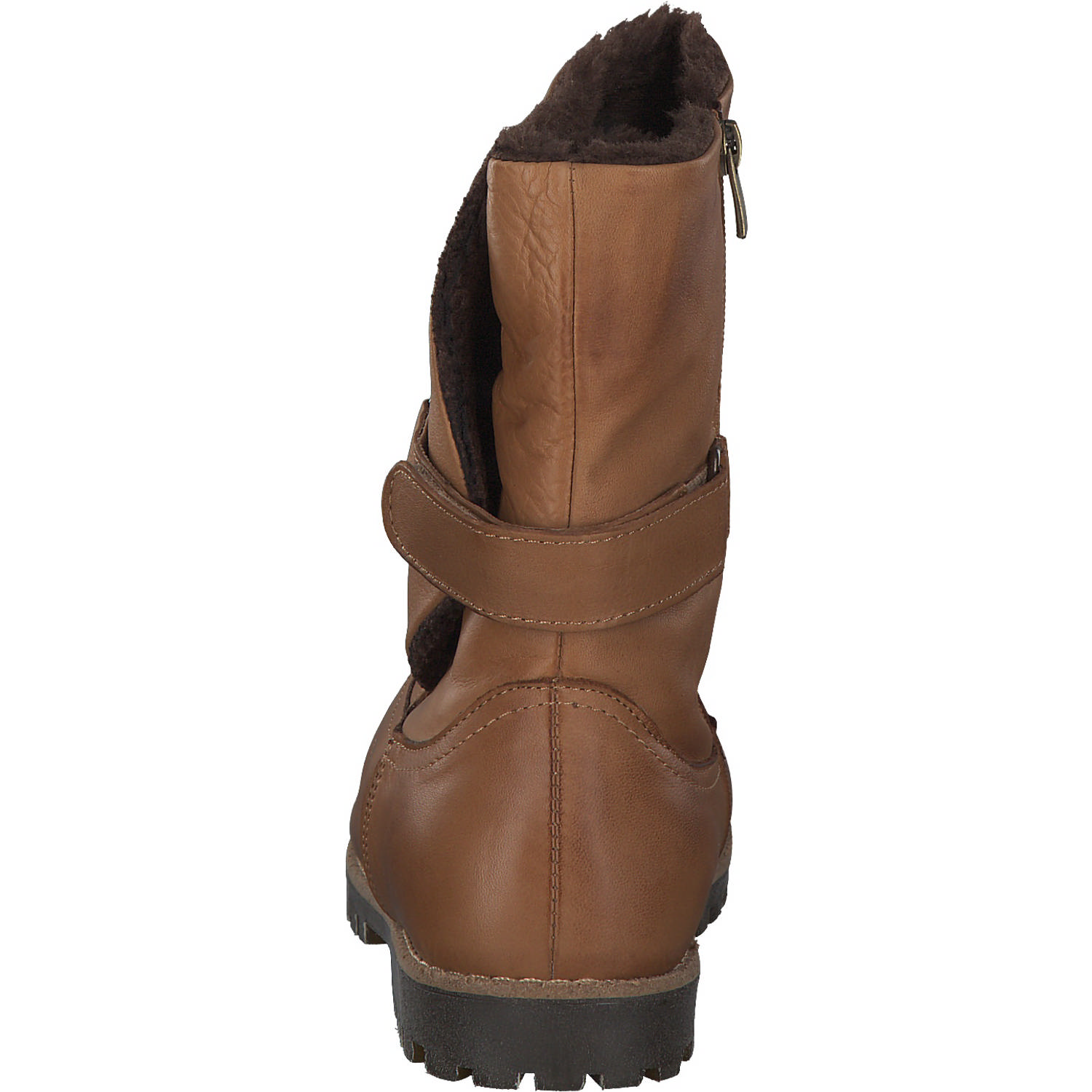 Esgano 0342857, Winterstiefeletten, Damen, Braun