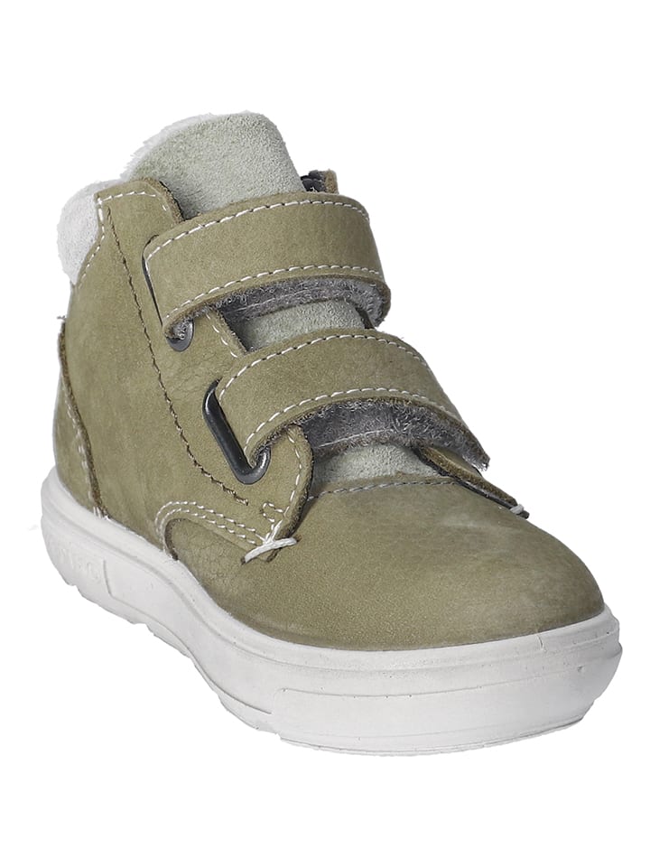 PEPINO Leder-Winterboots 