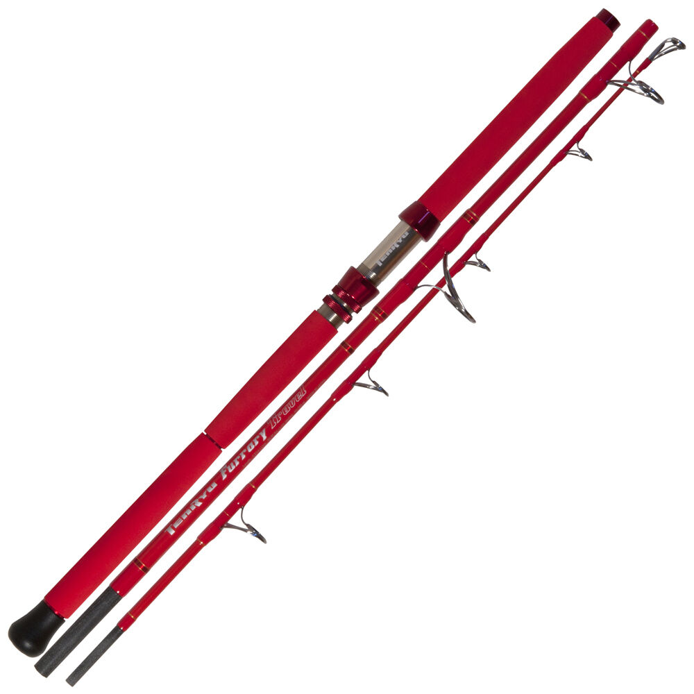 Canne lancer tenryu furrary travel 3 brins 2.21m 50-80lb