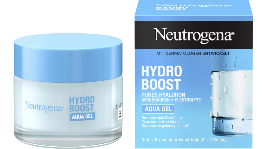 Neutrogena Hydro Boost Aqua Gel 50 ml
