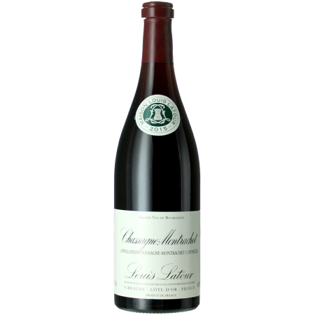 CHASSAGNE-MONTRACHET ROUGE 2021 - LOUIS LATOUR