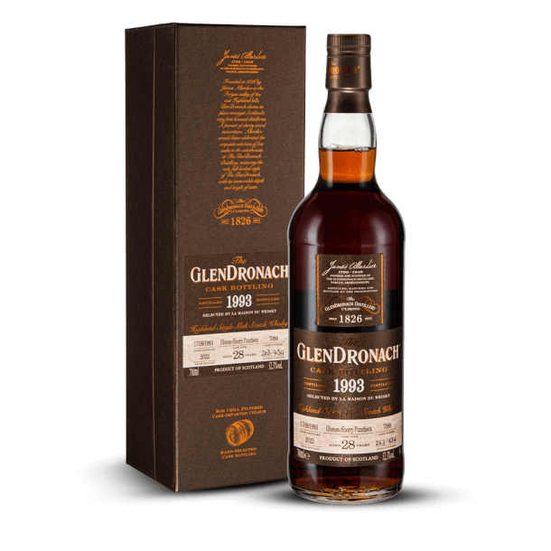 Glendronach 28 ans Single Malt 52,3%
