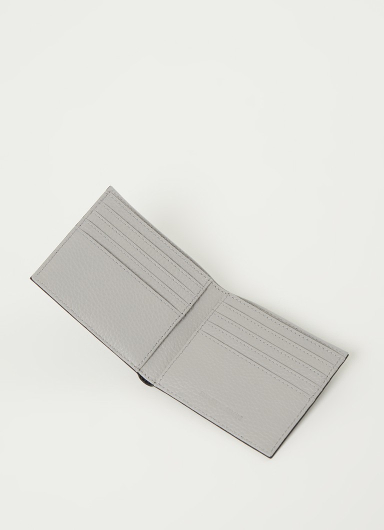 Portofel din piele Emporio Armani