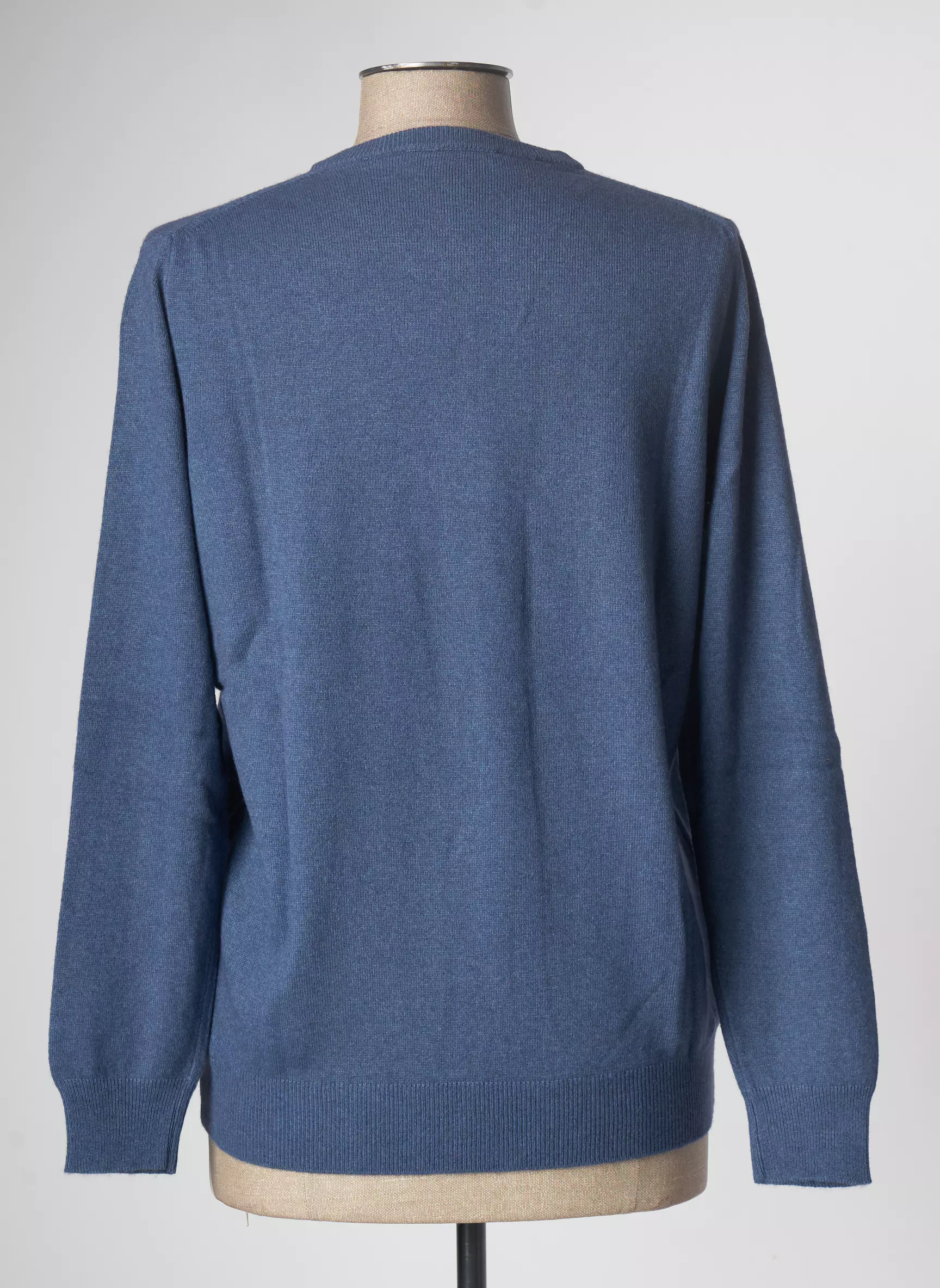 Tricobel Pulls Femme couleur bleu