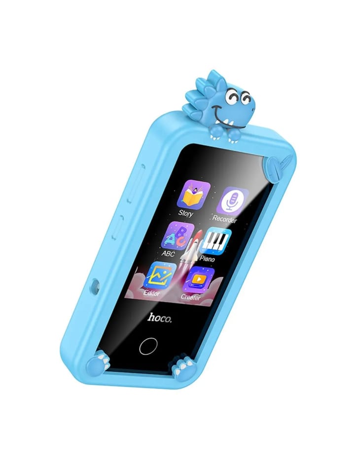 HOCO Gaming Smartphone für Kinder 2,8 Zoll, 1000 mAh, 240 × 320 in Blau günstig kaufen 14,5 cm