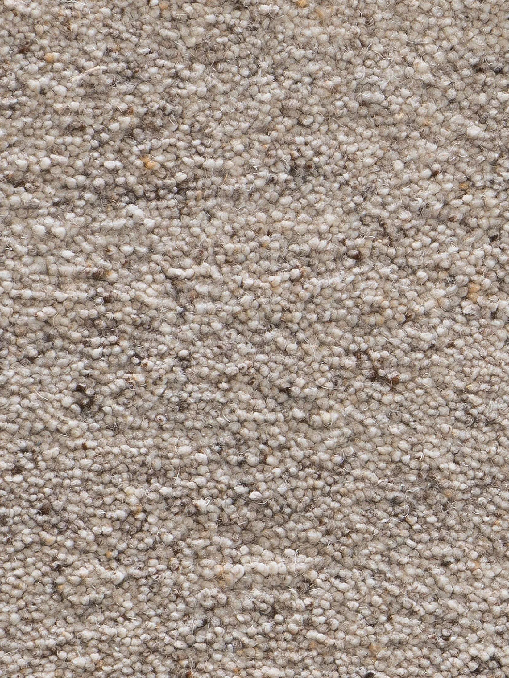 Atlas Berber-Teppich, Creme