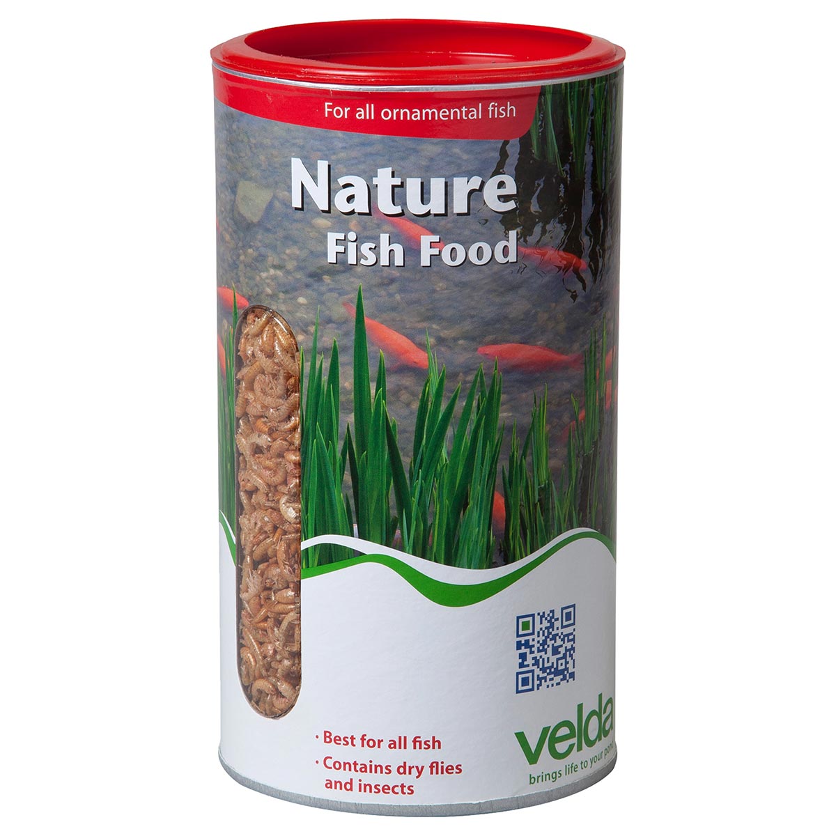 Velda Nature Fish Food günstig kaufen