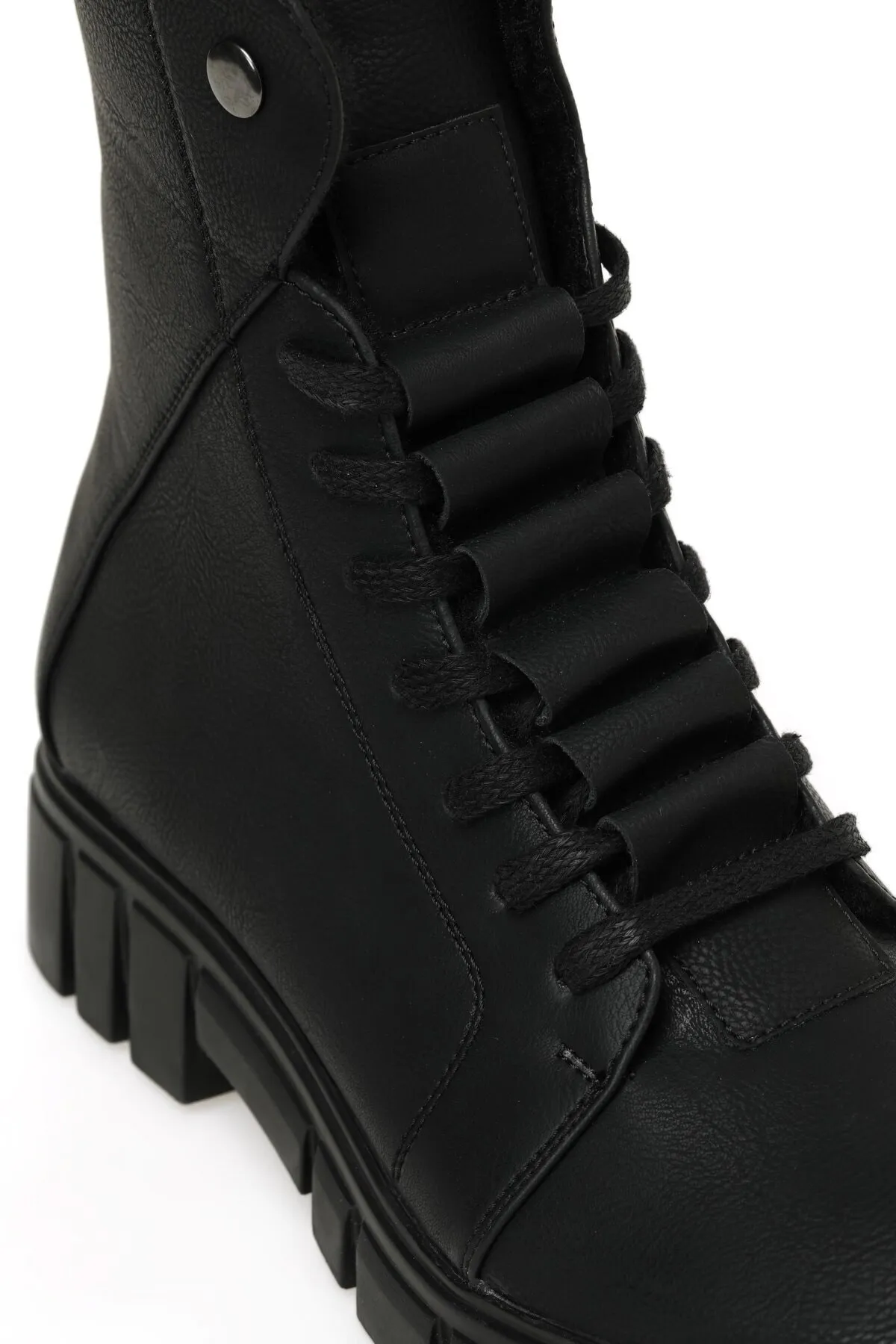 Polaris  312331S.Z 3PR Schwarze Damenstiefel