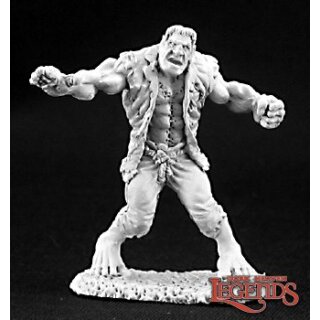 Classic Horror: Frankenstein´s Monster
