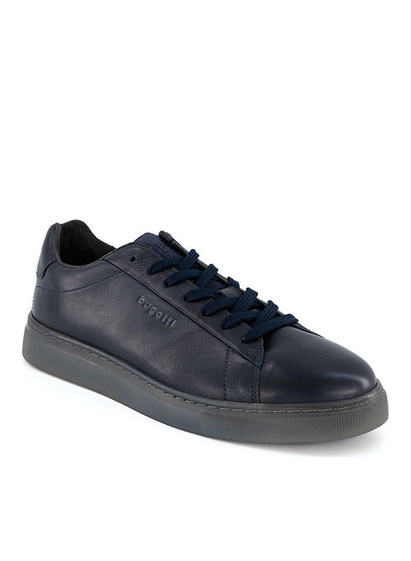 bugatti, Sneaker, Leder, navy
