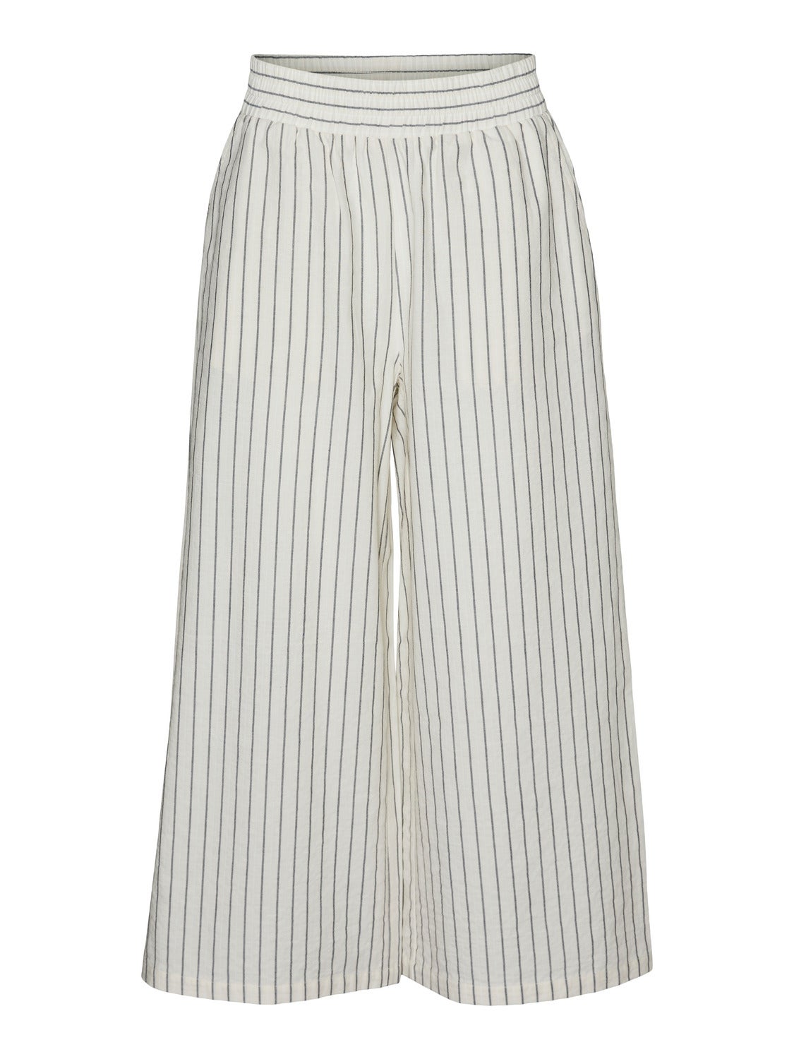 VMJAYLEN Hohe Taille Culottehose
