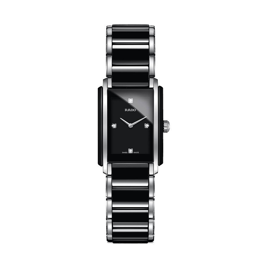 Rado Damenuhr Integral Diamonds