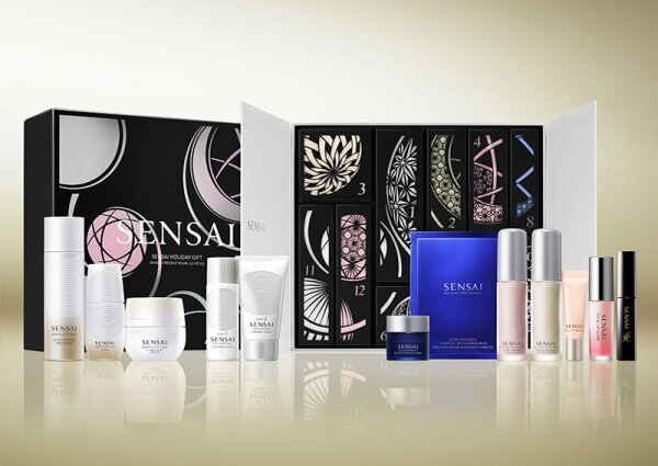 SENSAI Holiday Gift Pflegeset