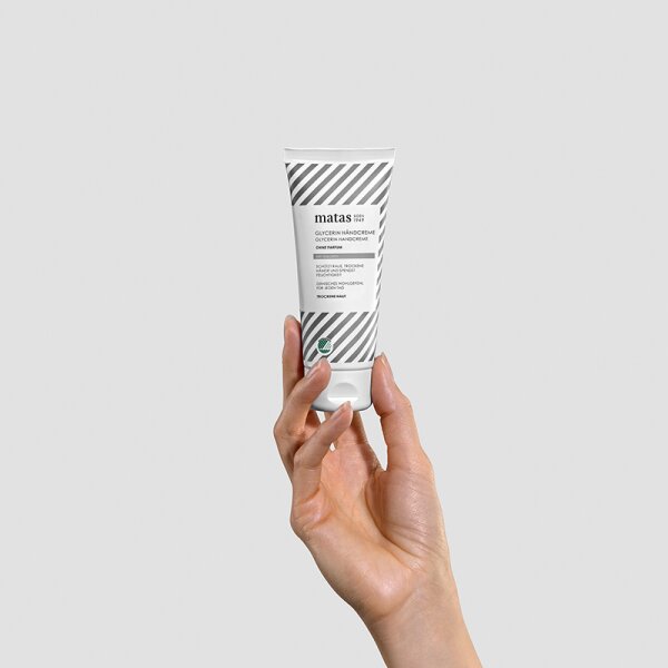 Matas Beauty Striber Glycerin Handcreme Handcreme