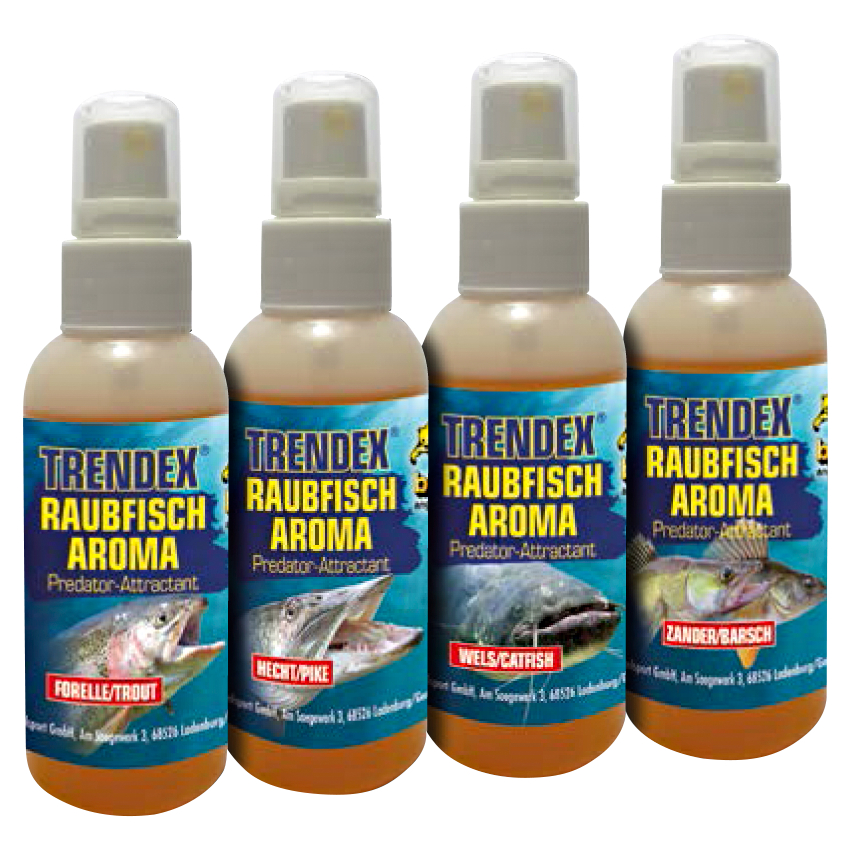 Trendex Raubfischaromen (Forelle/Trout)