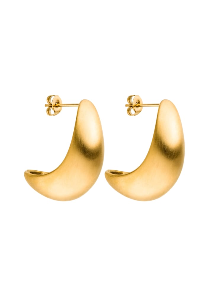 PURELEI Ohrringe Drop Big in Gold günstig kaufen onesize