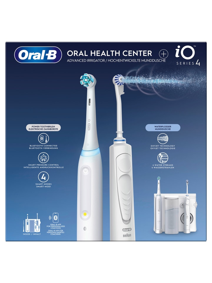 Oral-B Munddusche 