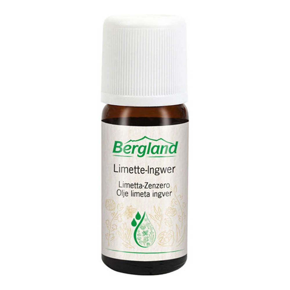 Limette-Ingwer 10ml