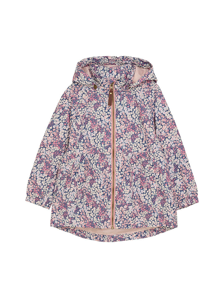 enfant Übergangsjacke in Dunkelblau/ Rosa günstig kaufen