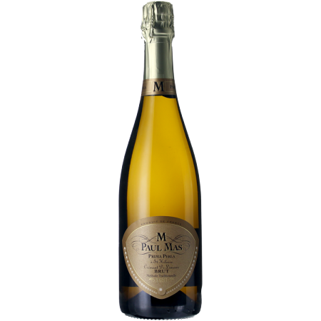 CREMANT DE LIMOUX - PRIMA PERLA BRUT - DOMAINES PAUL MAS