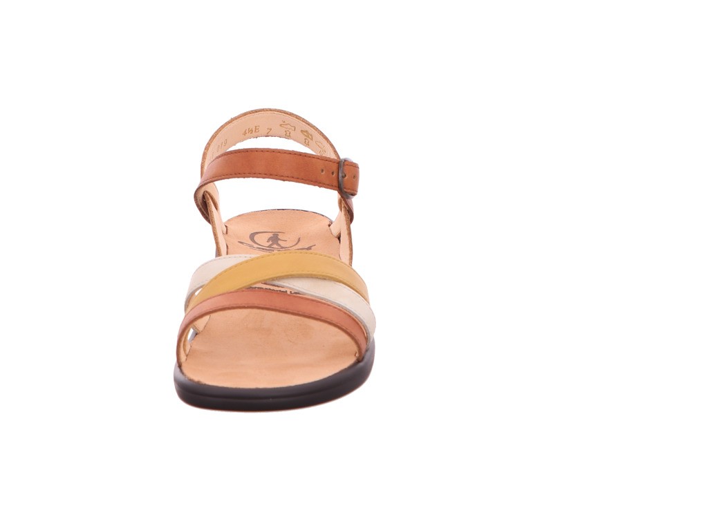 GANTER Komfort Sandalen braun