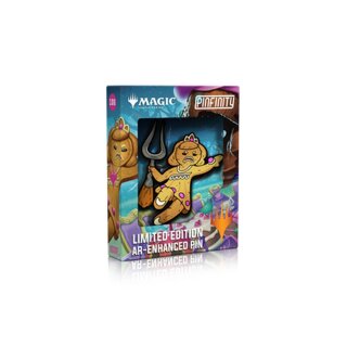 MTG: Wild of Eldrain AR Pin - Syr Ginger, Meal Ender