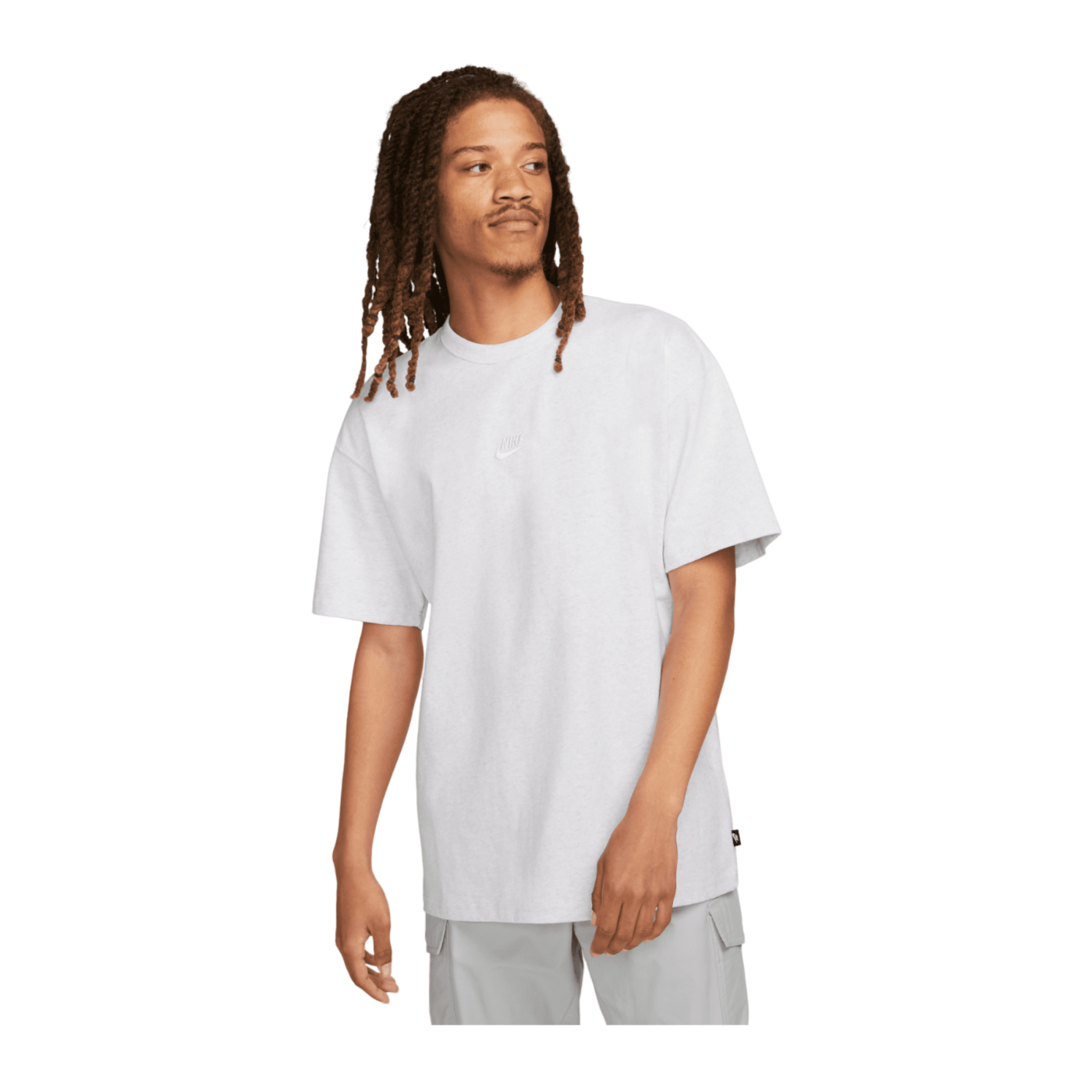 Nike Premium Essentials T-Shirt Schwarz F051
