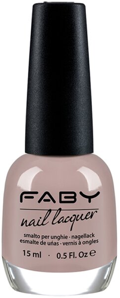 Faby Classic Collection Nagellack