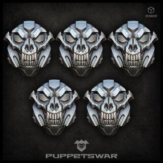 Wolf Reaper Helmets (5)
