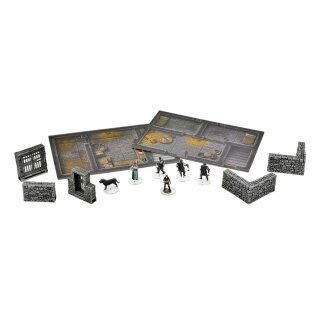 WarLock Tiles: Encounter in a Box - Prison Break