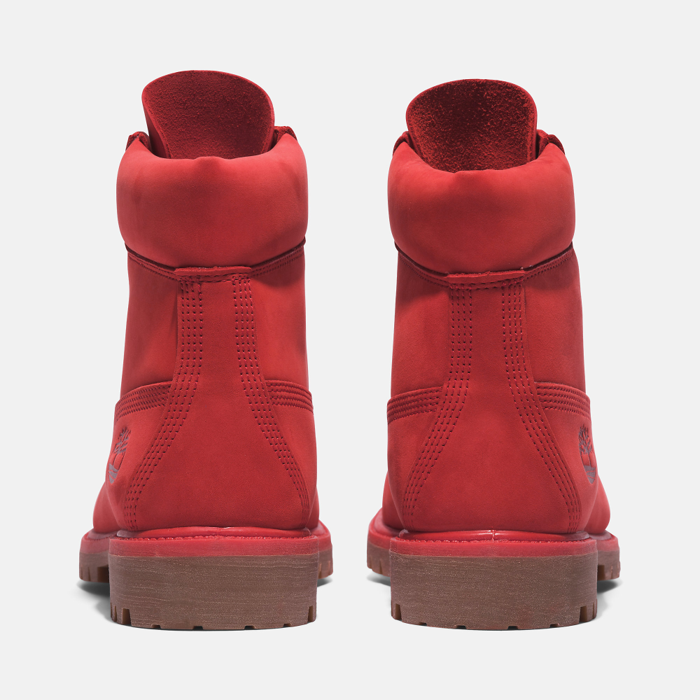 Timberland 6 inch Premium boot TB0A5VEWDV81 / rot