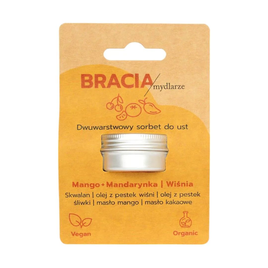 Bracia Mydlarze Sorbet do ust