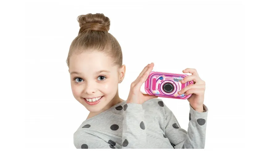 VTech - Kidizoom - Touch 5.0, pink