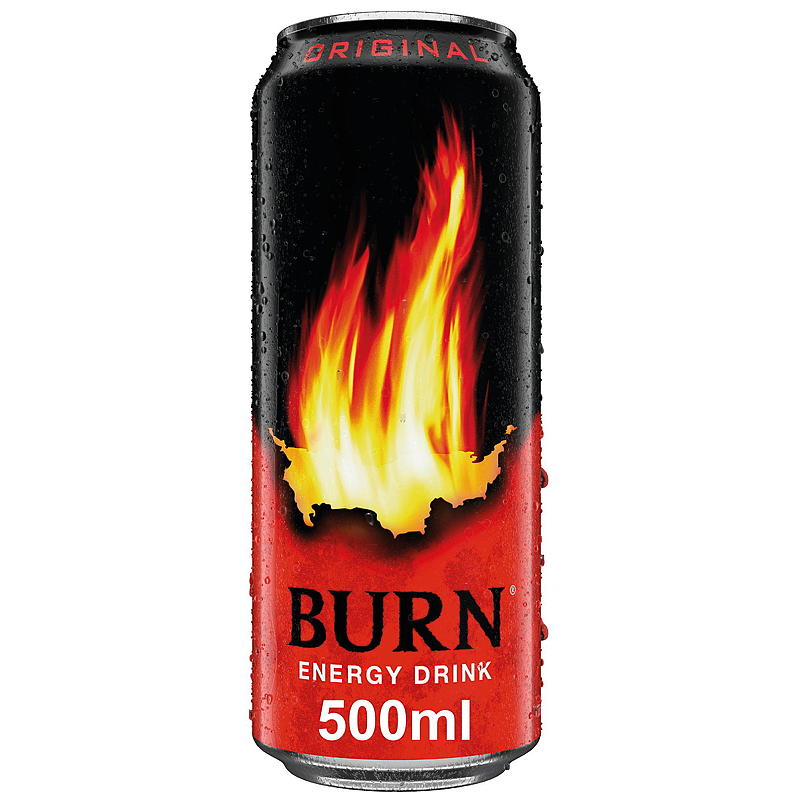 Burn Burn Original 0,5 l