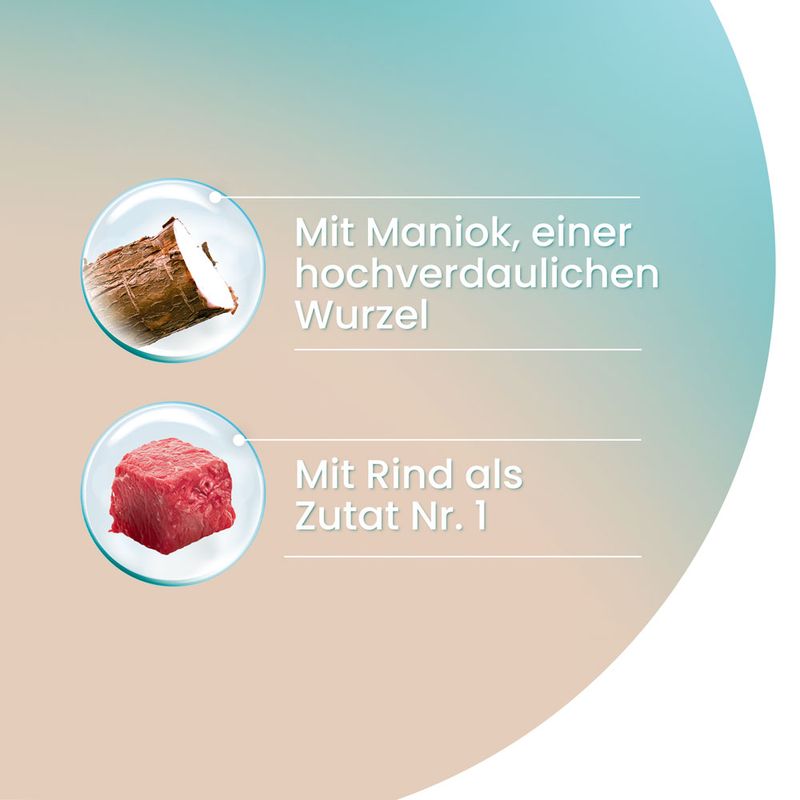 PURINA ONE Grain Free Sterilized Rind zu TOP-Preisen | bitiba.de